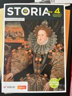 Storia LIVE HD 4 D DG & D/A - leerwerkboek 9789464174755, Boeken, Schoolboeken, Ophalen, ASO, Geschiedenis, Nieuw