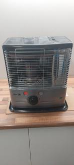 Zibro Oliekachel 2,4kw - perfecte verbranding +20l brandolie, Huis en Inrichting, Oliekachel, Gebruikt, Overige brandstoffen, Ophalen of Verzenden