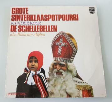 Vinyle LP Sinterklaas, chœur d'enfants Piet Koor Kind Sint F, Enlèvement ou Envoi