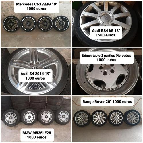 Opruimingsvoorraad wielen voor alle soorten auto's, Auto-onderdelen, Banden en Velgen, Band(en), All Season, Overige maten, Overige