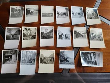 lot 17 photos cavalerie, Allemagne 2WW  beschikbaar voor biedingen