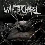 WHITECHAPEL - The Somatic Defilement (Black Vinyl), Ophalen of Verzenden, Nieuw in verpakking
