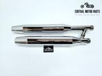 Chromen Dempers Softail 2000-2006, Ophalen of Verzenden, Gebruikt