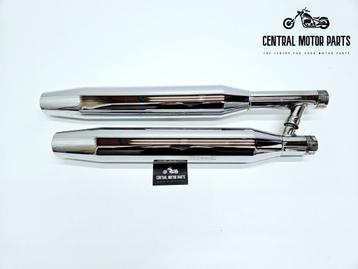 Chromen Dempers Softail 2000-2006 beschikbaar voor biedingen