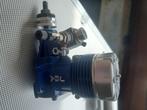 Rc vliegtuig motor, Ophalen, Nieuw, Nitro