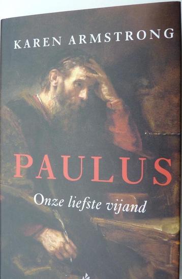 Paulus, onze liefste vijand, Karen Armstrong beschikbaar voor biedingen