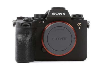 Twee Sony A1 + + Full Frame lenzen beschikbaar voor biedingen