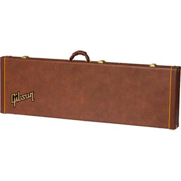 Neuf: Hard case Gibson ASTBCASE-ORG Thunderbird Modern, Musique & Instruments, Enlèvement ou Envoi, Neuf, Guitare basse électrique