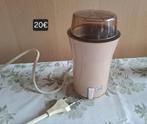 Vintage koffiebonen mixer Moulinex, Ophalen