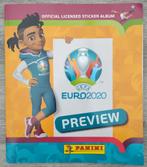 Album Panini (leeg) UEFA Euro 2020 Preview, Ophalen of Verzenden, Nieuw