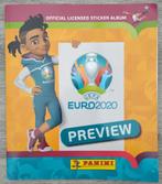 Album Panini (vide) UEFA Euro 2020 Preview, Enlèvement ou Envoi, Neuf