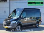 Mercedes Sprinter 317 CDI Automaat L2H2 170PK Airco Camera M, Auto's, Bestelwagens en Lichte vracht, Automaat, Stof, Gebruikt