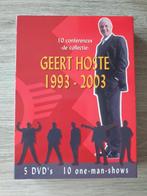 Geert Hoste 1993 - 2003, Ophalen of Verzenden