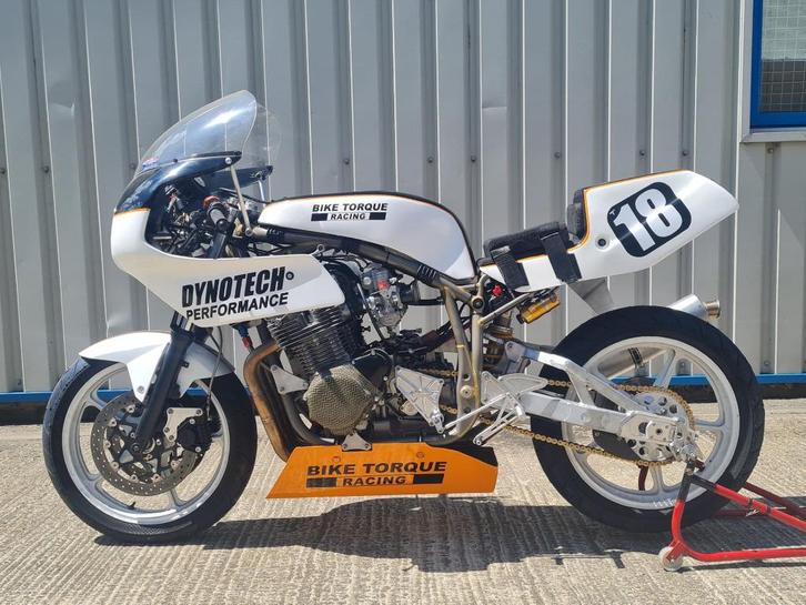 Harris F1 Suzuki GSX 1100 EF, Motoren, Motoren | Suzuki, Particulier, meer dan 35 kW, 4 cilinders, Ophalen