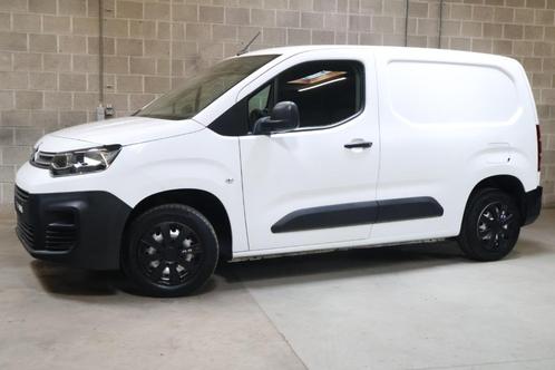 Citroën Berlingo 1.6 HDI 75 PK Airco| CC| 3-Zits| Sensoren, Auto's, Bestelwagens en Lichte vracht, Bedrijf, Te koop, Airbags, Airconditioning