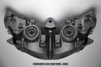 Phare / Optique AVDB avant KAWASAKI ZZR 1200 2002 - 2005, Motos, Enlèvement ou Envoi, Neuf