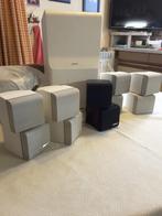 Home surround systeem Bose, Ophalen, Gebruikt