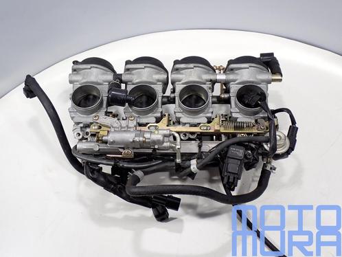 gasklephuis voor de Yamaha YZF-R1 2002 - 2003 RN09 YZF R1 Th, Motoren, Onderdelen | Overige, Gebruikt, Ophalen of Verzenden