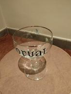 Orval glas met fout, Ophalen of Verzenden