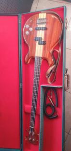Basse vintage Asama des années 70 (rare, made in Japan), Muziek en Instrumenten, Snaarinstrumenten | Gitaren | Bas, Ophalen of Verzenden