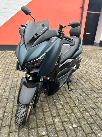 Yamaha X-max 125 Édition Tech max 2022!!