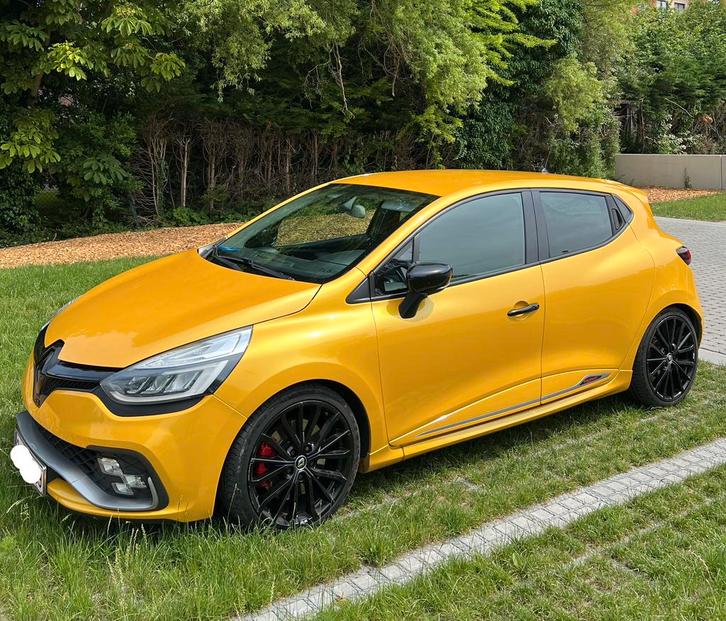Renault Clio RS TROPHY Akrapovic, Autos, Renault, Particulier, Clio, Bluetooth, Essence, Euro 6, Hatchback, 5 portes, Automatique