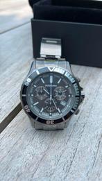 Uurwerk Rodania, Gebruikt, Staal, Polshorloge, Ophalen