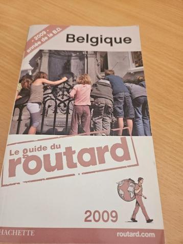 guide Routard Belgique 2009, Guide ou Livre de voyage, Autres marques, Comme neuf, Benelux