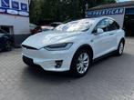 Tesla Model X 100D Dual Motor 6p. AWD|Attache-remorque Autop, Auto's, Automaat, Model X, USB, 525 pk