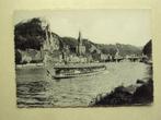48491 - DINANT - CITADELLE - EGLISE - BATEAU TOURISTES, Envoi