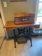 antieke naaimachine, Antiek en Kunst, Antiek | Naaimachines, Ophalen