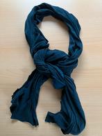 Foulard bleu avec motif, Vêtements | Femmes, Comme neuf, Timezone, Écharpe