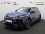 Audi Q6 e-tron Q6 e-Tron 100 kWh 55 Quattro S line, Auto's, Audi, Automaat, Overige modellen, Elektrisch, SUV of Terreinwagen