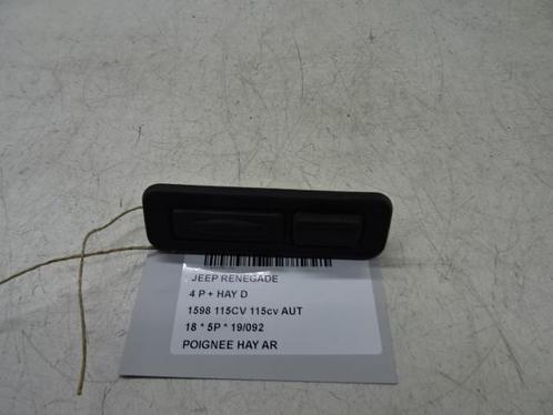 HANDGREEP ACHTERKLEP Jeep Renegade (BU) (01-2014/09-2018), Auto-onderdelen, Carrosserie, Jeep, Gebruikt