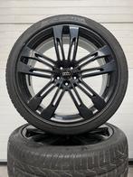 21’’ AUDI Q5 SQ5 VELGEN ZOMERBANDEN ORIG TPMS, Auto-onderdelen, Gebruikt, 255 mm, Banden en Velgen, Personenwagen