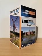 100 routes langs de mooiste dorpen van België, Boeken, Reisgidsen, Overige merken, Fiets- of Wandelgids, Ophalen of Verzenden