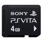 Carte Mémoire PS Vita