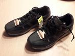 Skechers schoenen Leer maat 41  NIEUW, Kleding | Heren, Schoenen, Zwart, Nieuw, Ophalen of Verzenden, Skechers