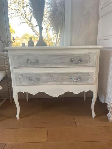 Commode blanche, Enlèvement, Comme neuf