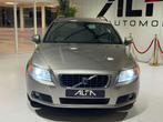 Volvo V70 2.0 D Ocean Race*Xenon*Gps*Radars*Garantie 12 mois, Auto's, Volvo, 100 kW, Beige, 4 cilinders, Bruin
