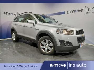 Chevrolet Captiva 2.2 |7 PLACES| EXPORT/MARCHAND| LIM + REG beschikbaar voor biedingen