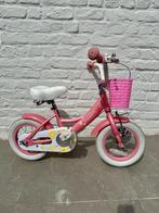 Vélo fillette 12 pouces/12 inch, Fietsen en Brommers, Fietsen | Meisjes, Ophalen, Zo goed als nieuw, 14 inch of minder, Autre