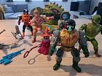 Masters of the Universe vintage figuren, Ophalen of Verzenden, Gebruikt