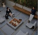 The Loop Chair by Willy Guhl, Tuin en Terras, Ophalen, Zo goed als nieuw, Overige materialen
