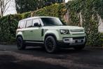 Land Rover Defender 110 D300 75th Limited Edition ex btw, Auto's, Land Rover, Automaat, Start-stop-systeem, Leder, Diesel