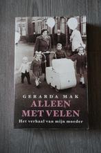 boek oorlog alleen met velen het verhaal van mijn moeder, Ophalen of Verzenden, Tweede Wereldoorlog