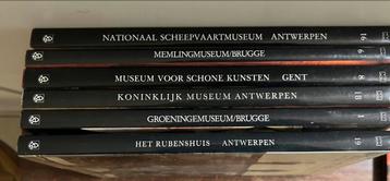 Van de collectie Musea Nostra - Gemeentekrediet beschikbaar voor biedingen