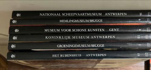 Van de collectie Musea Nostra - Gemeentekrediet, Antiek en Kunst, Antiek | Boeken en Manuscripten, Ophalen