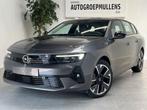 Opel Astra Sports Tourer 54kWh Edition Aut, Auto's, Automaat, Zwart, 5 deurs, 156 pk