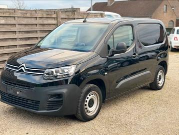 Citroën berlingo 3-zit vele opties en garantie disponible aux enchères